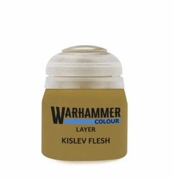 Warhammer Colour Layer Kislev Flesh 12ml