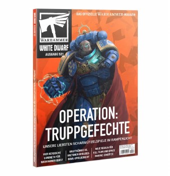 White Dwarf #521 Februar 2026 DE