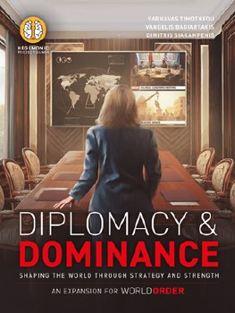 World Order Diplomacy & Dominance expansion English