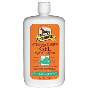 Absorbine Gel Liniment 3401gm