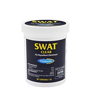 Swat Fly Ointment- Clear