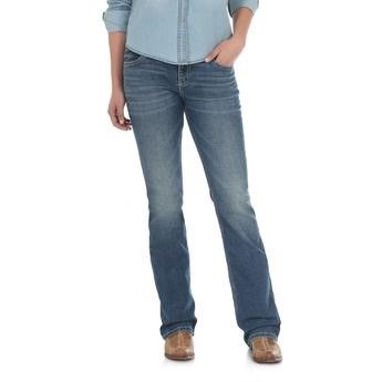 Wrangler Ladies Mae Retro Dark