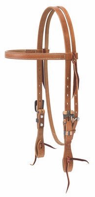 ProTack 3/4" Browband Headstall