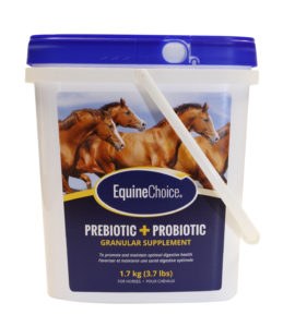 Prebiotic &amp; Probiotic 1.7kg