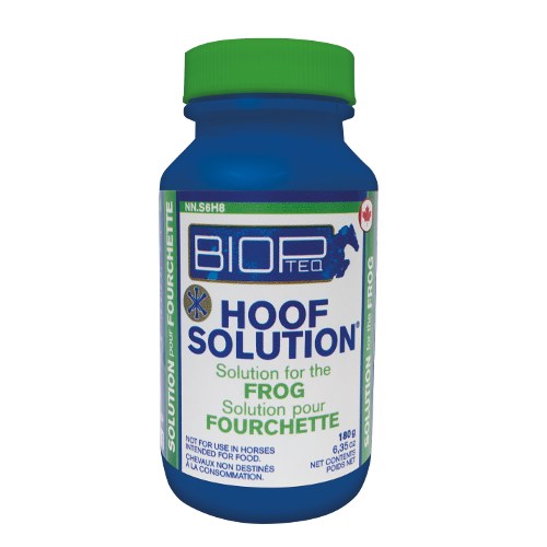 BIOP Teq Hoof Solution