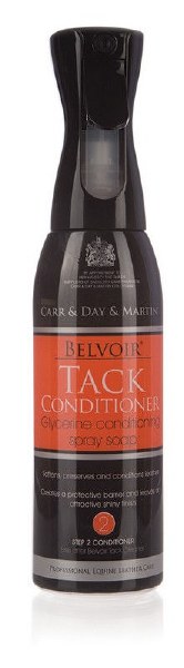 Belvoir Tack Conditioning Spray
