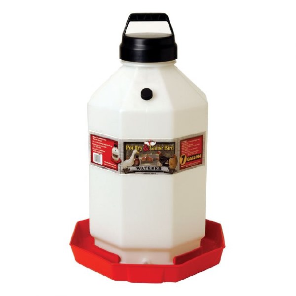 Poultry Fount 7 Gal