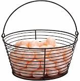 Egg Basket Large