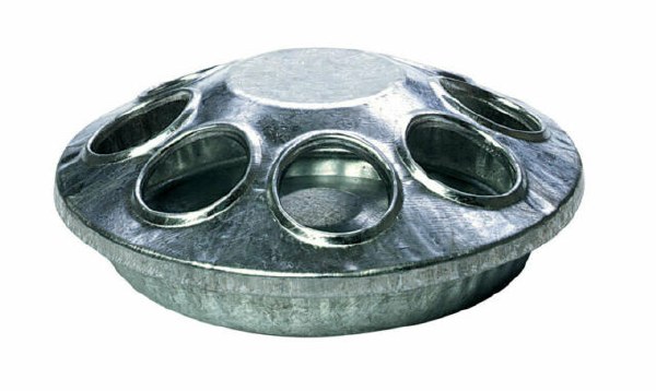 Chicken Feeder Round
