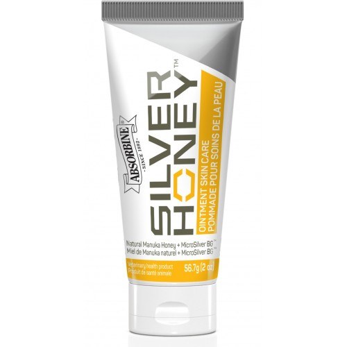 Silver Honey Ointment