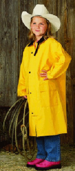 Rain Slicker