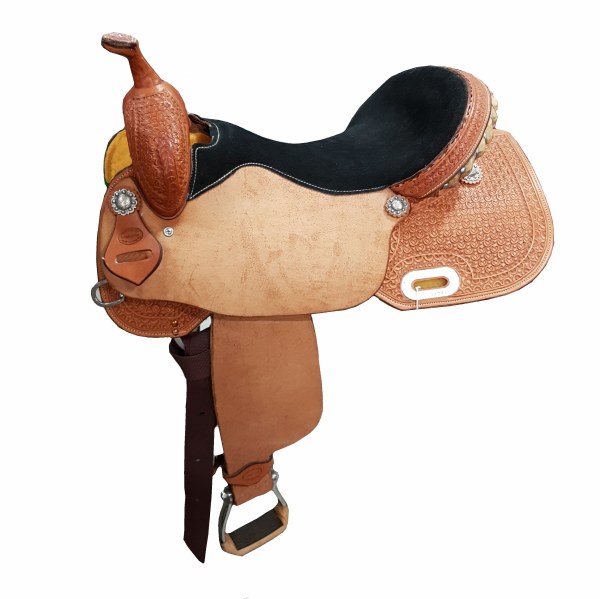 Love-struck Trail Saddle