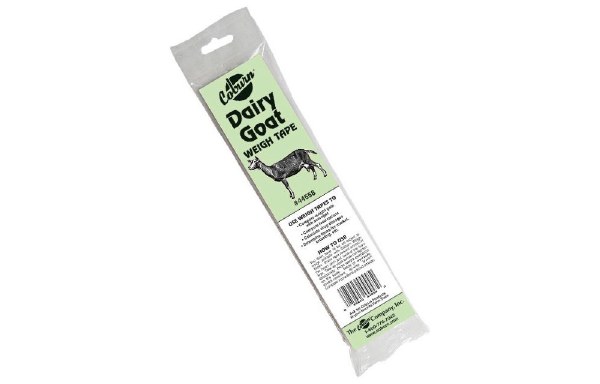 Goat Weight Tape