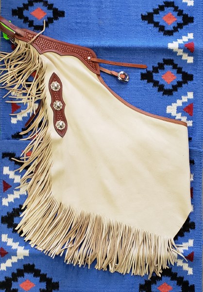 Basket Elk Skin Chink