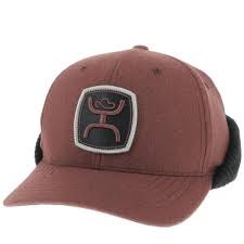Out Cold Hooey  Ball Cap Marron