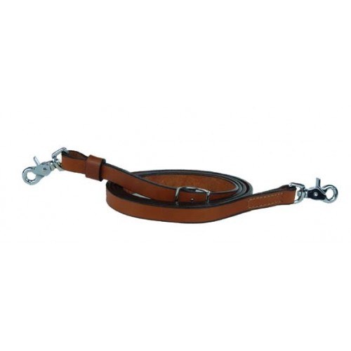 Rope Reins Leather