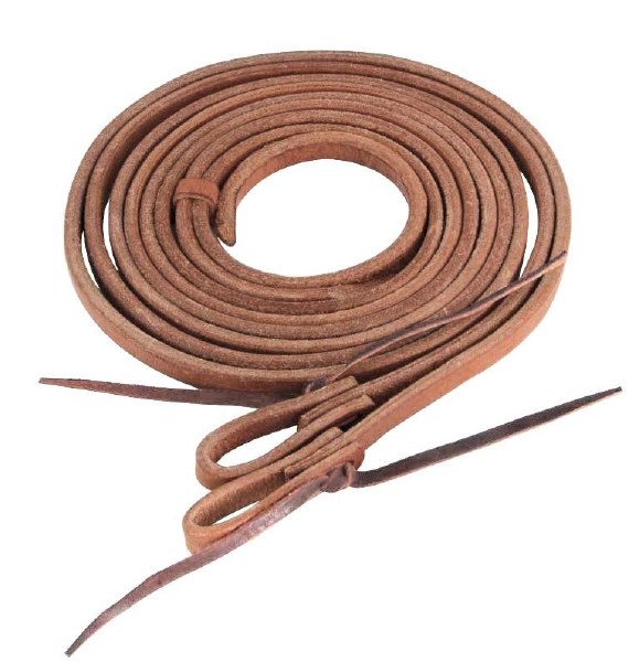 Barrel Rein - Knotted