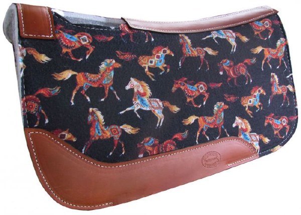 Pony Pad Trible Print