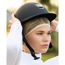 Knott Blonde Hair Net