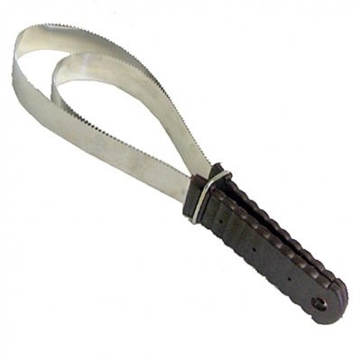 Shedding blade Double