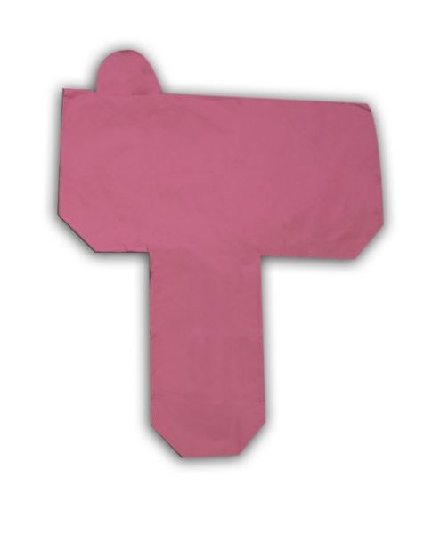 Saddle Cover Western Full Nylon Pink