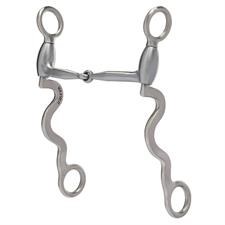Pro Series Sweet Iron Snaffle
