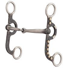 Pony Bit-Long SHank Snaffle