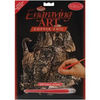 Copper Engraving Kit