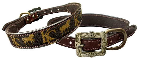 Dog Collar -Klassy Cowgirl