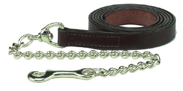 Premium Leather Lead