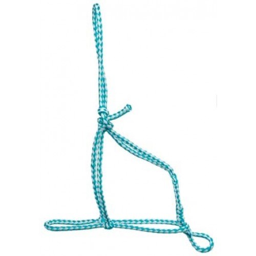 Poly Rope Halter Yearling