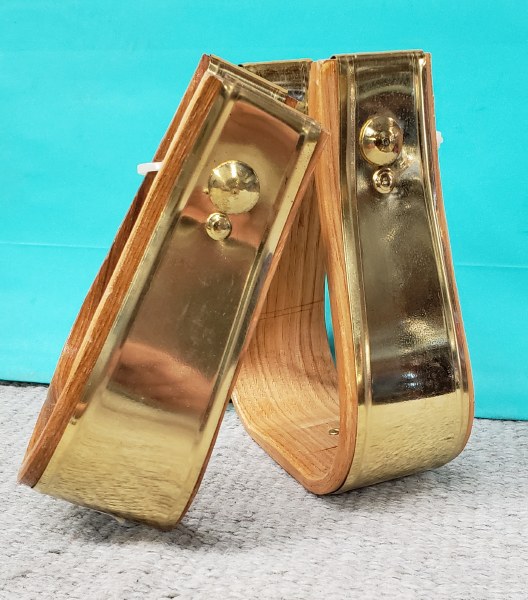 Brass Visal