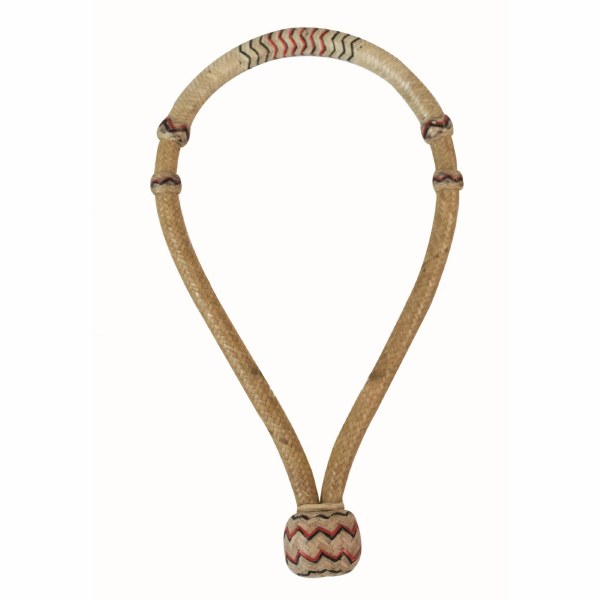 5/8 Natural Rawhide Bosal