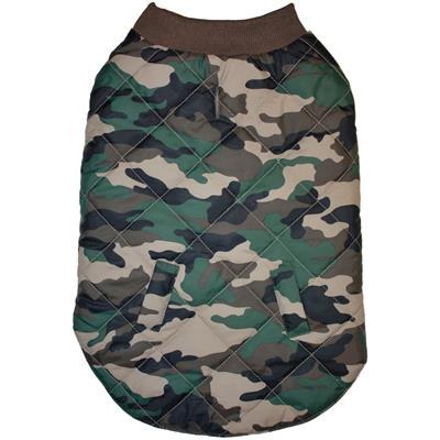Camo K9 Jacket