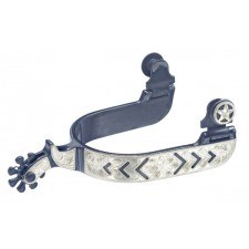 Spur Mens Silver Arrow