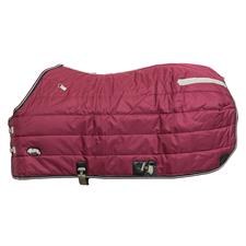 420 D Stable Sheet Burgundy