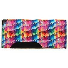 Horse Kaleidoscope Pad