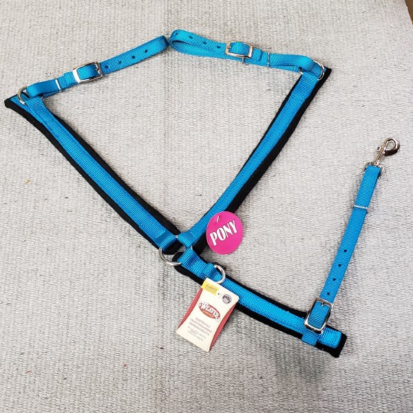 Nylon Pony Breastcollar