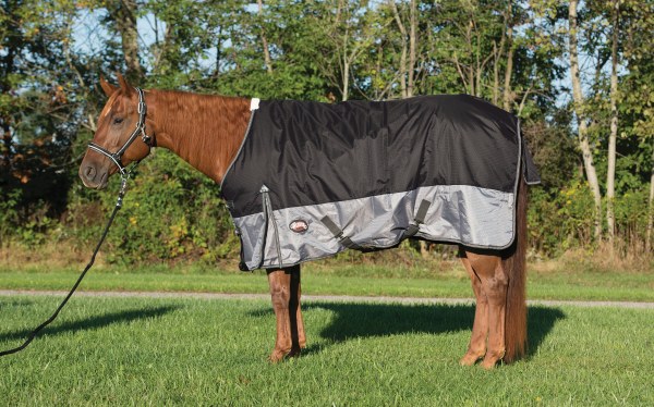 Fleece Lined Rain Sheet