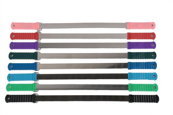 Shedding Blade Comfort Grip Lime