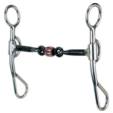 Argentine Dog Bone Snaffle