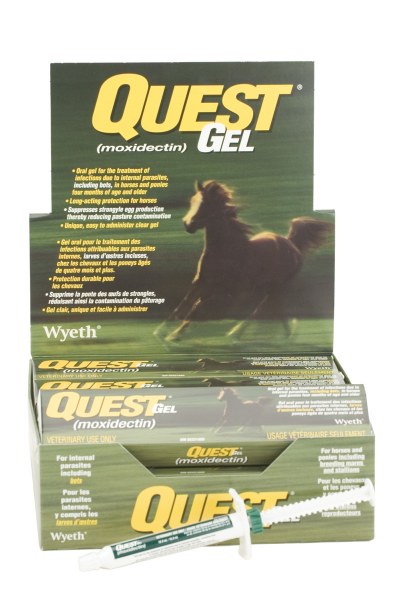 Quest Dewormer
