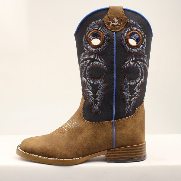Ben Square Toe Boot