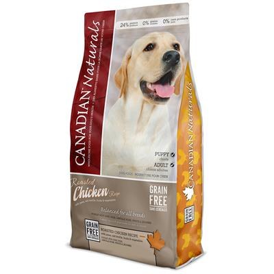 Grain Free Rosted Chicken Dog Food