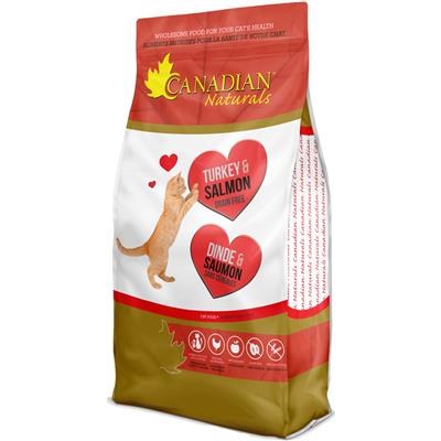 Grain free Turkey &amp; Salmon Cat