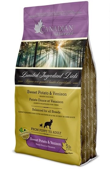 Cn Venison &amp; Sweet potato