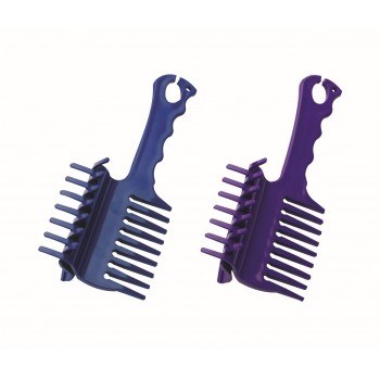 Clip Braiding Comb