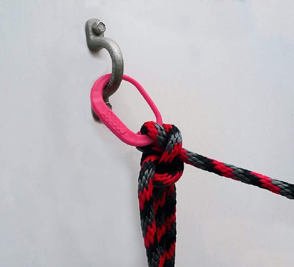 Safe- T-Tie Ring