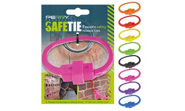 Safe- T-Tie Ring