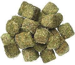 Timothy Orchard Grass Cubes